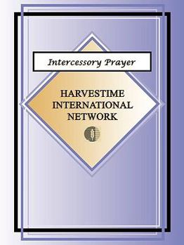 Paperback Intercessory Prayer Book