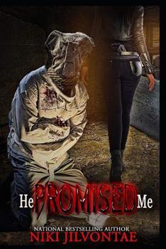 Paperback He Promised Me Book