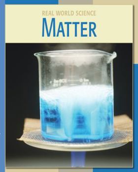 Matter - Book  of the Real World Science