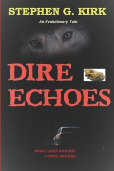 Paperback Dire Echoes Book