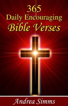 Paperback 365 Daily Encouraging Bible Verses Book