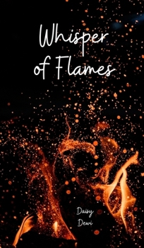 Hardcover Whisper of Flames Book