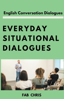 Paperback Situational Dialogues Book