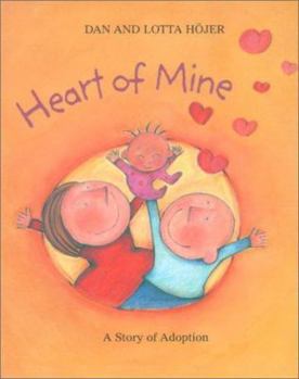 Hardcover Heart of Mine Book