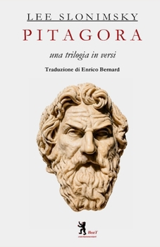 Paperback Pitagora: una trilogia [Italian] Book