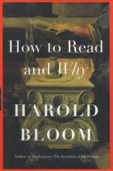 Hardcover How to Read and Why Book