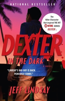Paperback Dexter in the Dark Book