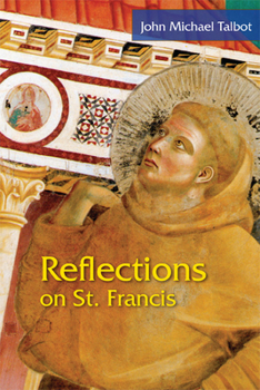 Paperback Reflections on St. Francis Book