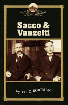Paperback Sacco & Vanzetti Book