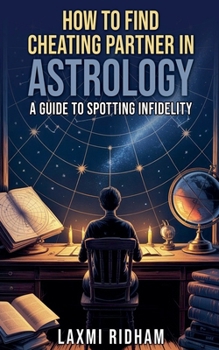 Paperback How to Find Cheating Partner in Astrology: A Guide to Spotting Infidelity Book