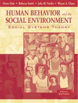 Hardcover Human Behavior and the Social Environment: Social Systems Theory Book