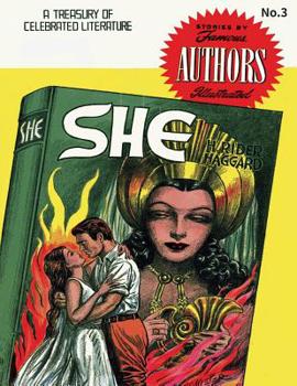 Paperback Stories by Famous Authors Illustrated #3 Book