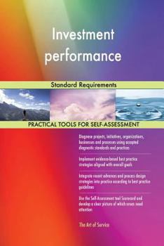Paperback Investment performance Standard Requirements Book