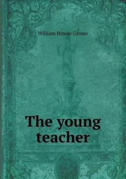 Paperback The young teacher Book