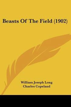 Paperback Beasts Of The Field (1902) Book