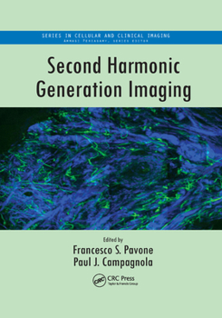 Paperback Second Harmonic Generation Imaging Book