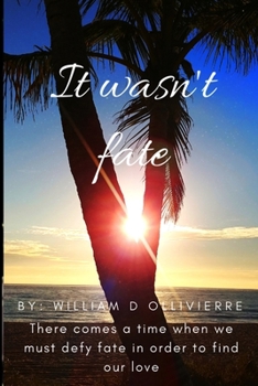 Paperback It Wasn't Fate Book