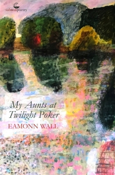Paperback My Aunts at Twilight Poker Book