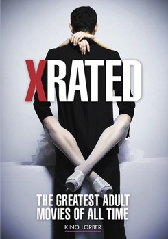 DVD X-Rated Book