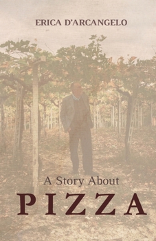 Paperback A Story About Pizza Book