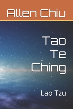 Tao Te Ching: Lao Tzu