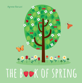 Board book The Book of Spring Book