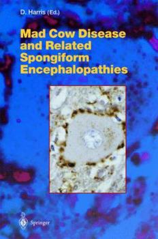 Hardcover Mad Cow Disease and Related Spongiform Encephalopathies Book