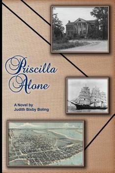 Paperback Priscilla Alone Book