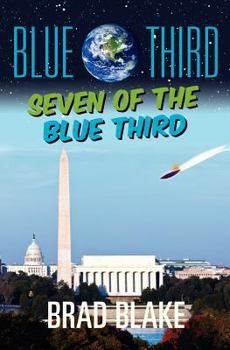 Paperback Blue Third - Seven of the Blue Third Book