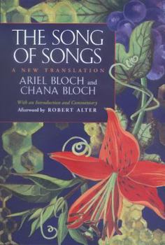 Hardcover The Song of Songs: A New Translation, Gift Edition Book