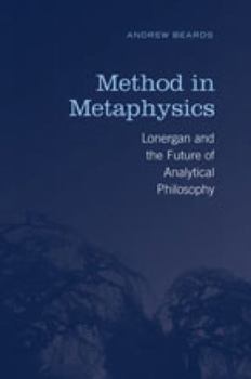 Hardcover Method in Metaphysics Book