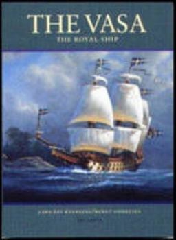 Hardcover The Vasa Book