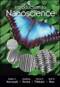 Hardcover Introduction to Nanoscience Book