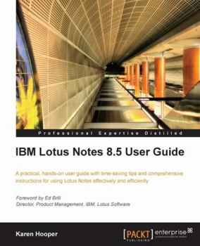 Paperback IBM Lotus Notes 8.5 User Guide Book