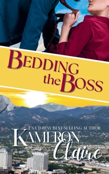 Paperback Bedding the Boss Book