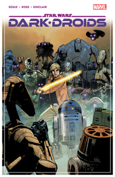 Paperback Star Wars: Dark Droids Book