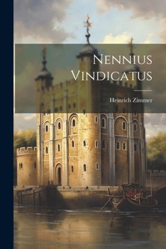 Paperback Nennius Vindicatus [German] Book