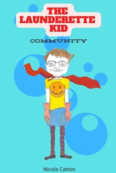 Paperback The Launderette Kid Book