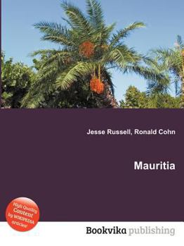 Paperback Mauritia Book