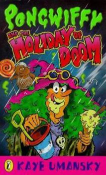 Paperback Pongwiffy and the Holiday of Doom Book