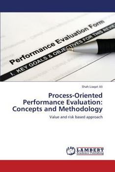 Paperback Process-Oriented Performance Evaluation: Concepts and Methodology Book