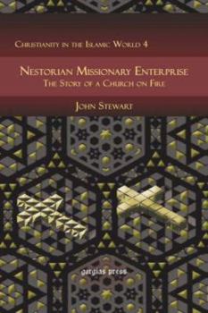 Hardcover Nestorian Missionary Enterprise Book