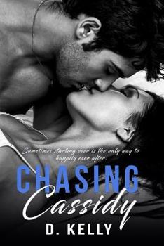 Paperback Chasing Cassidy Book