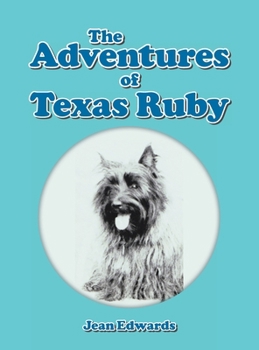 The Adventures of Texas Ruby B0CND4GPBS Book Cover