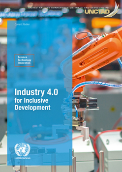 Paperback Industry 4.0 for Inclusive Development Book