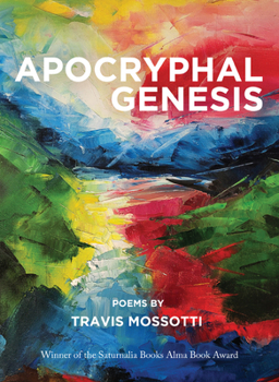 Paperback Apocryphal Genesis Book