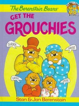 Hardcover Get the Grouchies Book