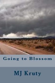 Paperback Going to Blossom Book