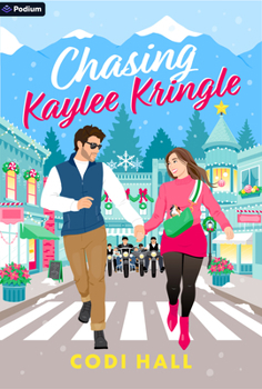 Paperback Chasing Kaylee Kringle: A Holiday Romance Book