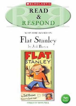 Paperback Flat Stanley Teacher Resource (Read & Respond) Book